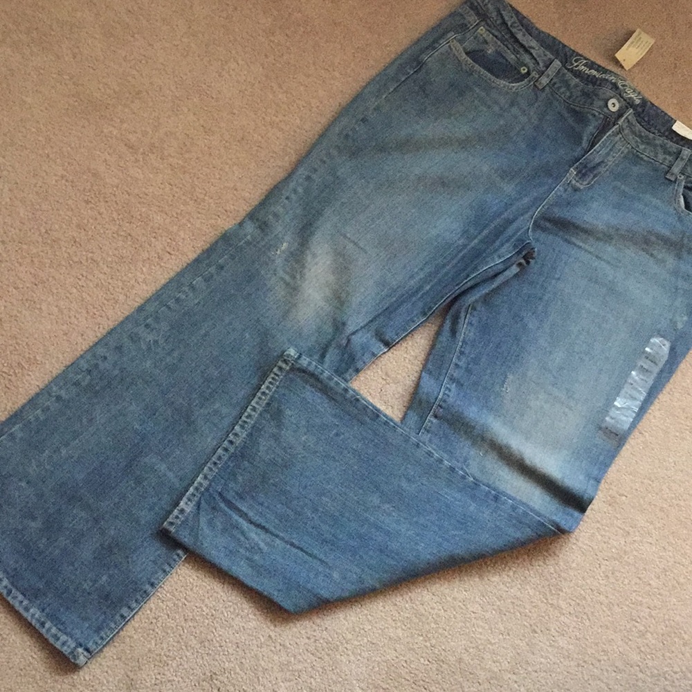 AE Original 77 Jeans - Size 18 Regular